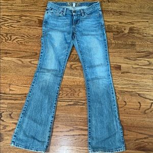 Abercrombie and Fitch Jeans